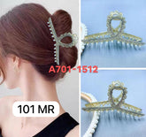ZAYA/SEOUL STYLE Original Fancy Clutcher (Pack of 12)